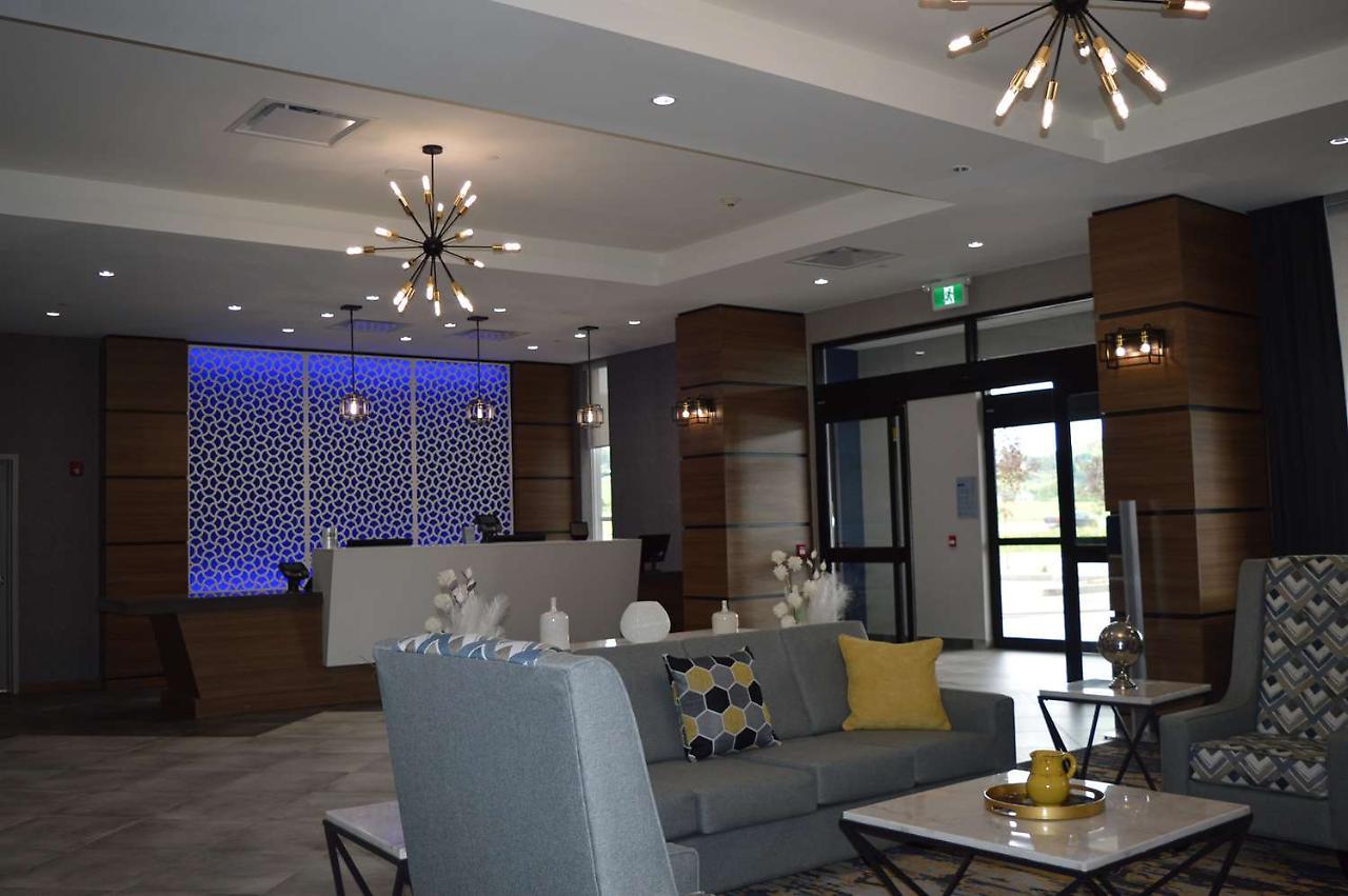 Best Western Premier Route 97 Vernon Luaran gambar