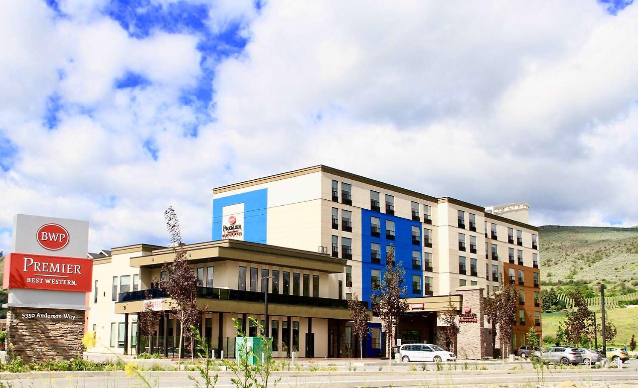 Best Western Premier Route 97 Vernon Luaran gambar