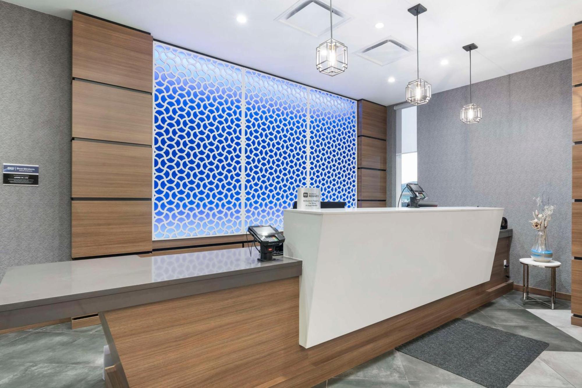 Best Western Premier Route 97 Vernon Luaran gambar